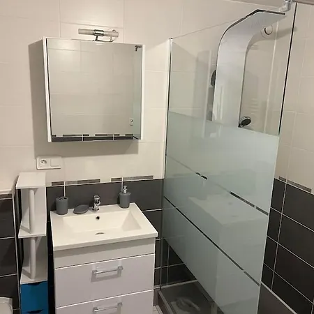 La Couree 아파트 볼로뉴쉬르메르