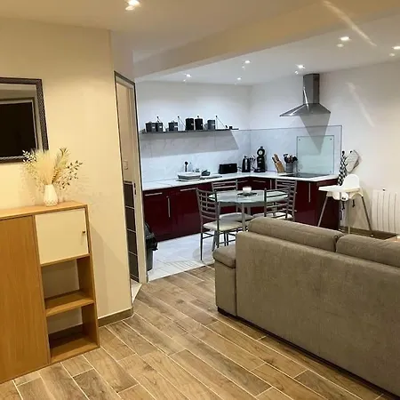 La Couree 아파트 볼로뉴쉬르메르