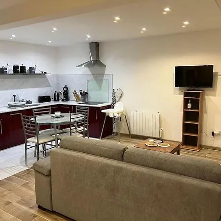 Apartment La Couree