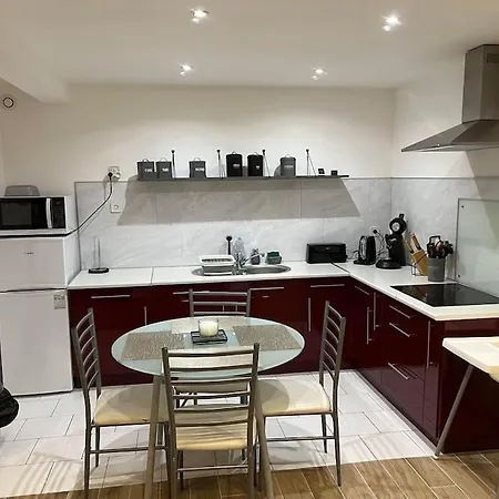 La Couree 아파트 볼로뉴쉬르메르